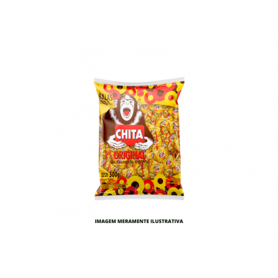 BALA - CORY - 500g - CHITA ABACAXI